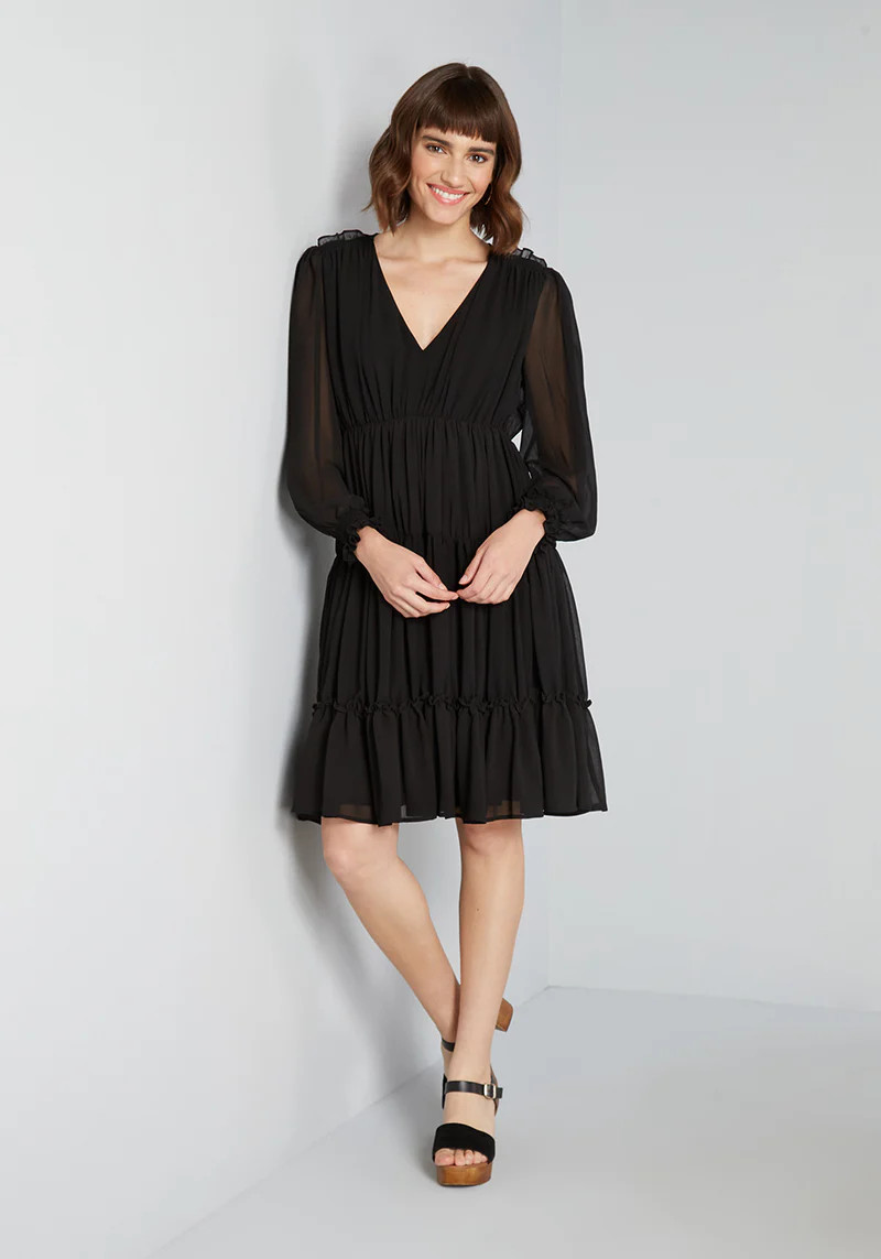 Cheers For Tiers Dress | ModCloth
