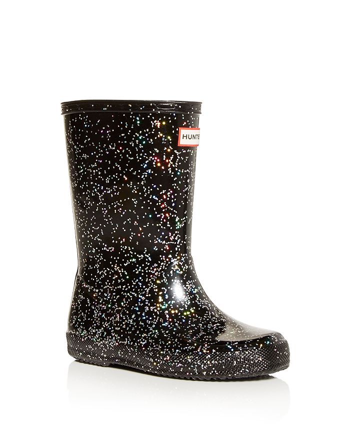 Girls' Classic Giant Glitter Rain Boots - Walker, Toddler, Little Kid | Bloomingdale's (US)