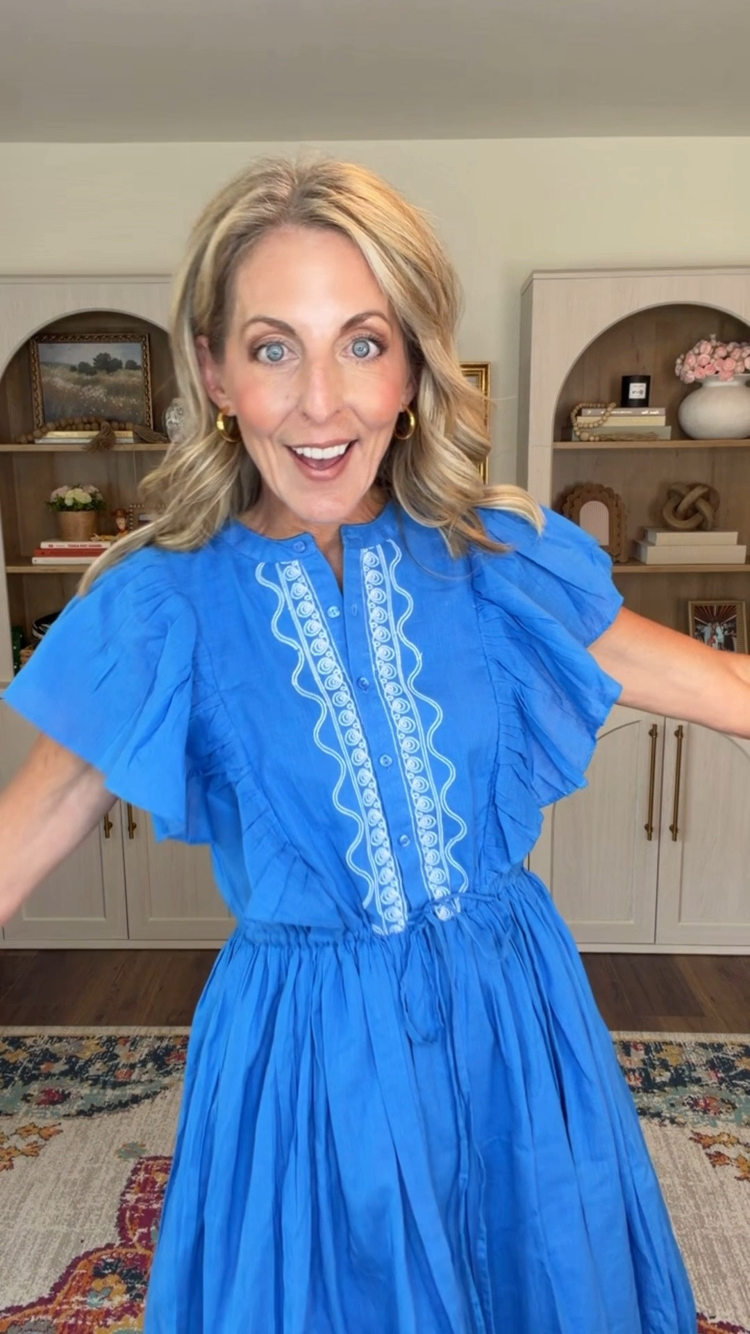 If you’re heading back to school, Meet the Teacher, Open House, or just want easy outfits that help you look put together without spending a fortune, these are some of my favorite finds.

The best part? They’re all on sale, and you can take an extra 20% off at checkout. Most are under $50, but they easily look like they cost well over $100.

Don’t wait too long because the best sizes always disappear first.

Kohl’s dresses • Teacher outfits • Back to school dresses • Affordable fashion • Workwear inspiration • Teacher style • August outfit ideas