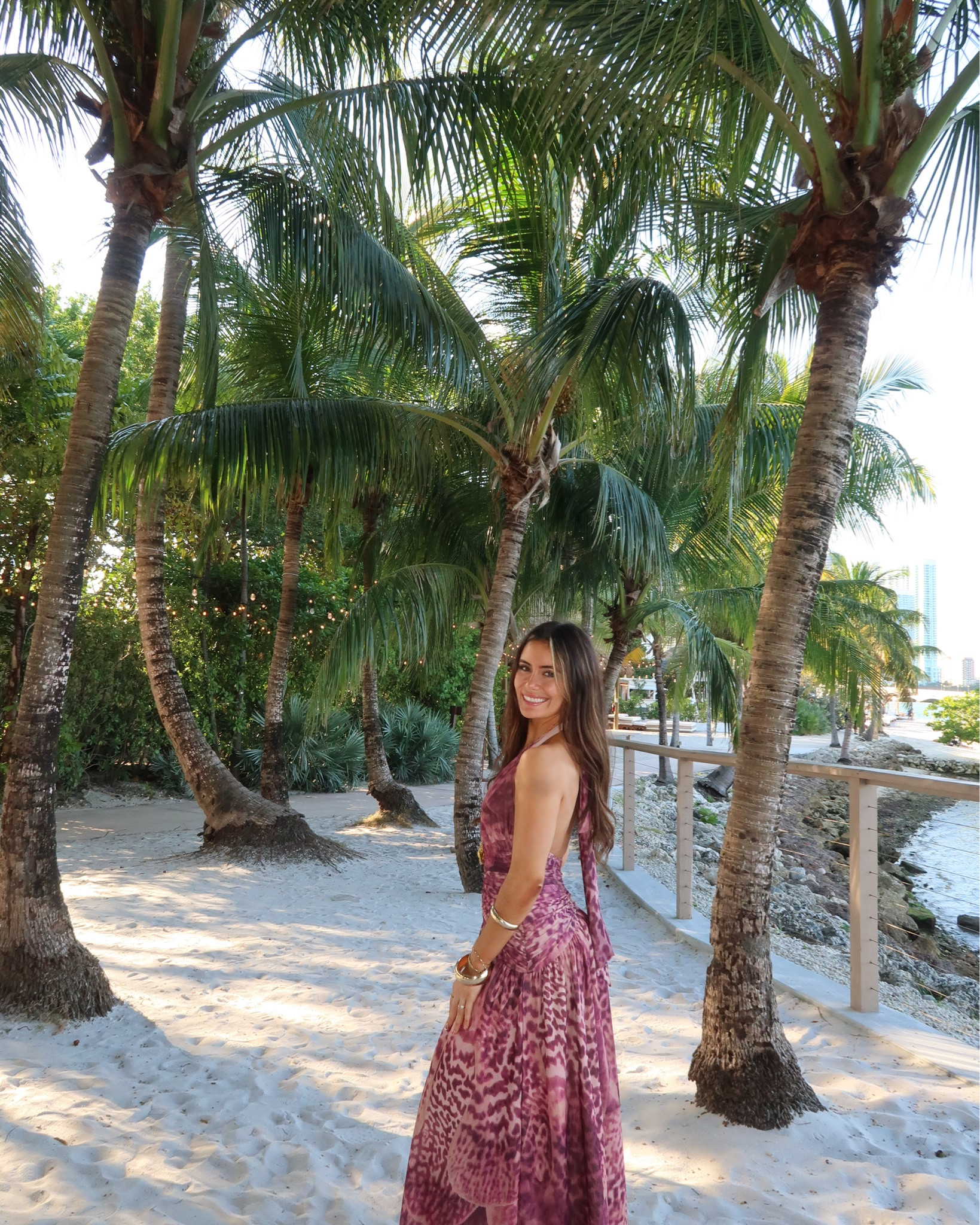 Babyboo birthday dress Miami brunch 