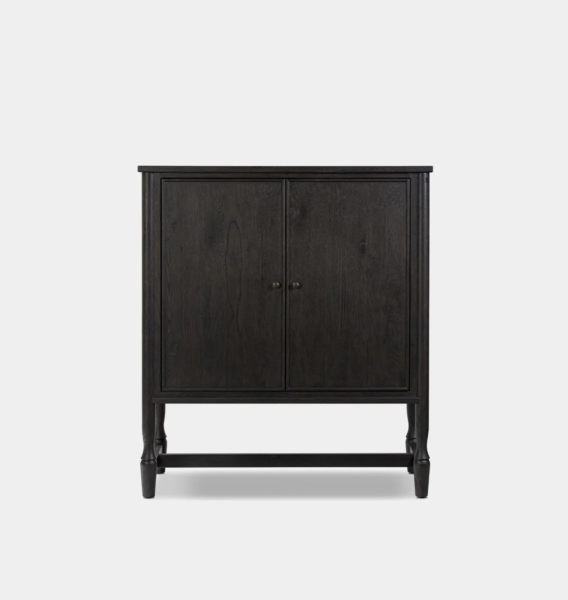 Bari Bar Cabinet | Amber Interiors