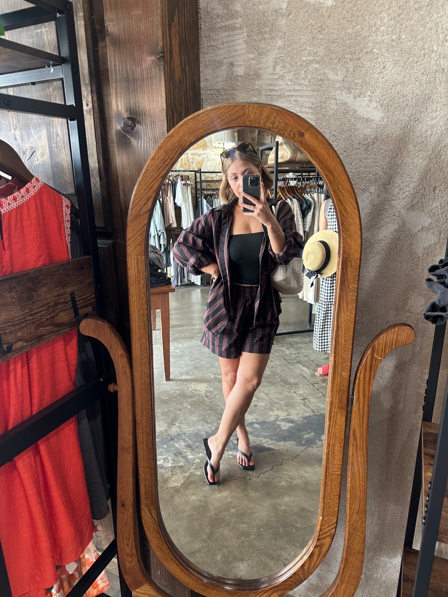 Summer outfit less than $30
So many fun clothes. Easy, throw on, and chic

#LTKTravel #LTKSummerEdit #LTKSwim