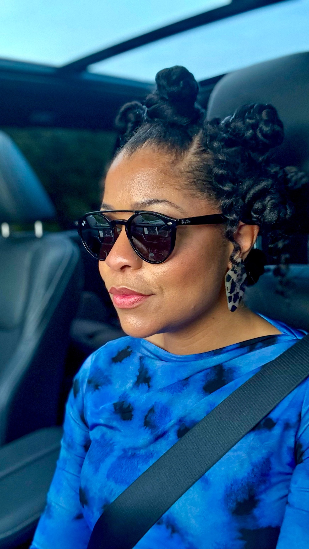 Do It Yourself Bantu Knots Tutorial and Products