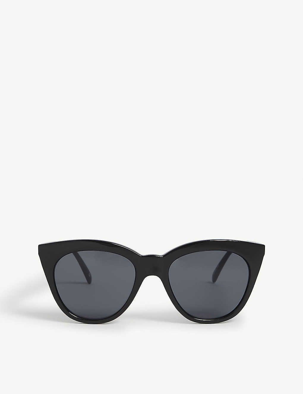 LSP1202094 Halfmoon Magic cat eye-frame acetate sunglasses | Selfridges