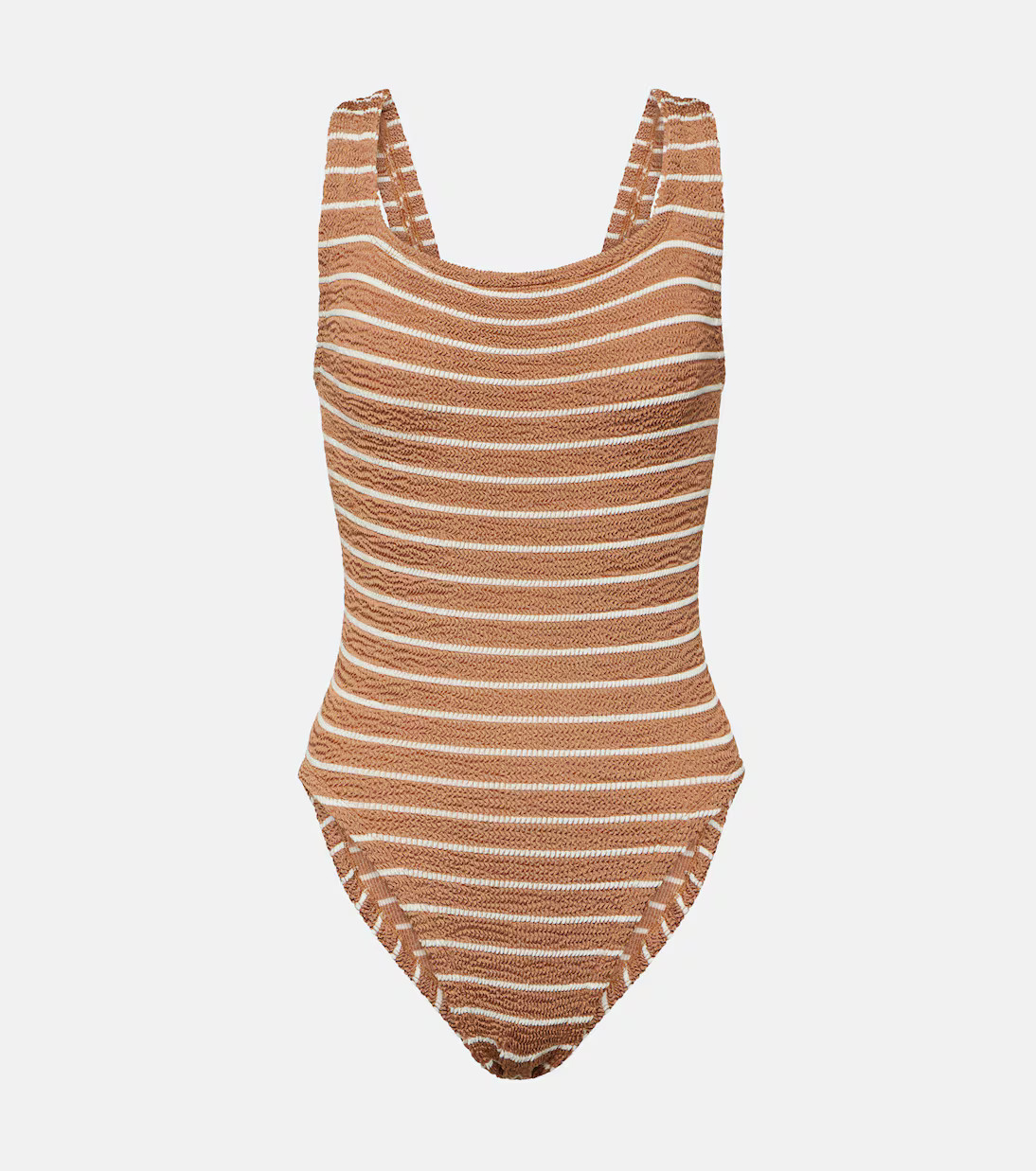 Striped swimsuit | Mytheresa (US/CA)