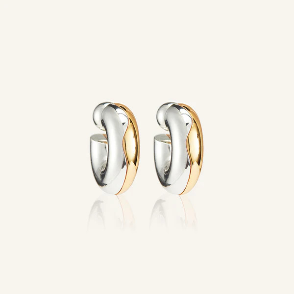 70s Wave Hoop | JENNY BIRD | Jenny Bird (US)