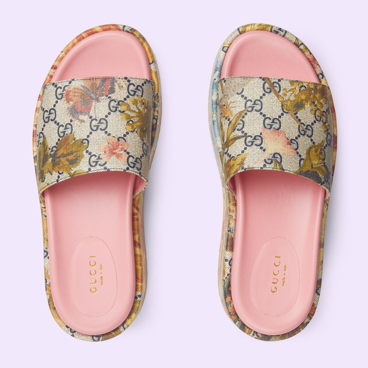 Online Exclusive women's Flora sandal | Gucci (US)