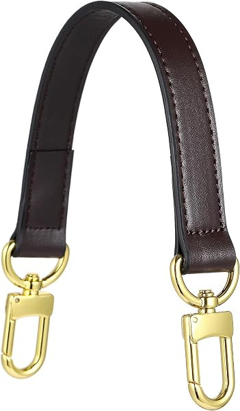 Genuine leather purse Handle compatible with Neonoe for Metis Noe BB NM Beaubourg Hobo | Amazon (US)