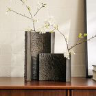Corey Metal Vases | West Elm (US)
