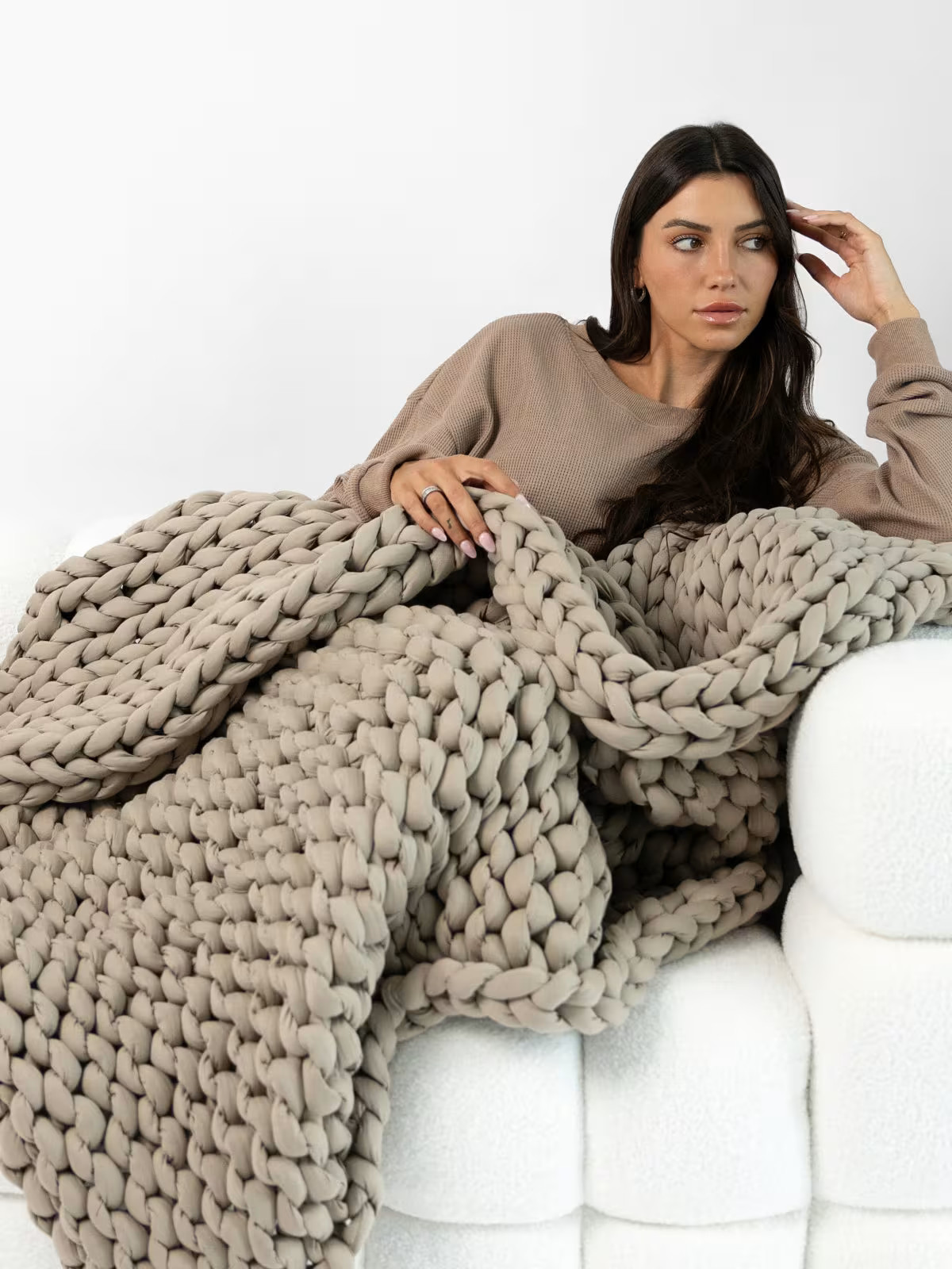 CuddleCloud | Weighted Blanket — Comfrt | Comfrt