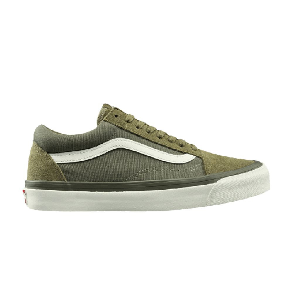 Vans WTAPS x Old Skool LX 'Green' | Men's Size 9.5 | GOAT