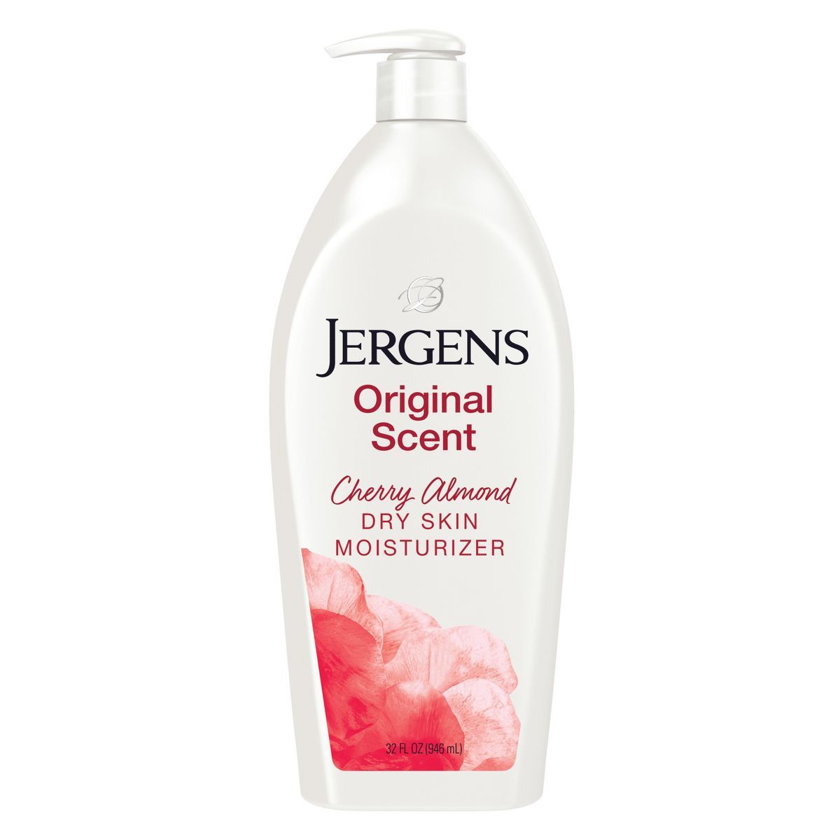 Jergens Original Scent with Cherry Almond Essence Dry Skin Moisturizer, Long Lasting Hydration | Target