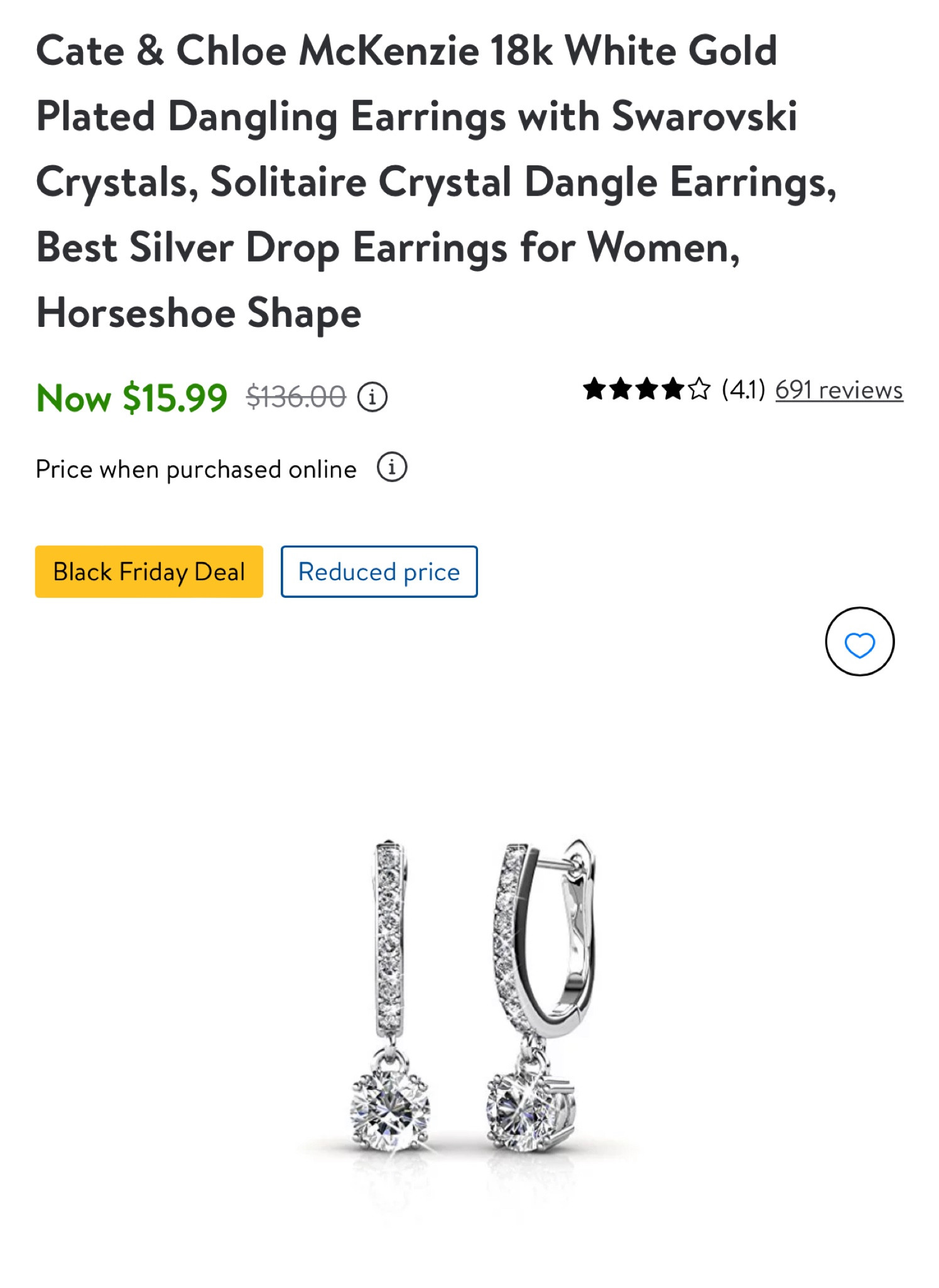 Black Friday Deals: Walmart 

#giftguide, #giftsforher

#LTKCyberweek #LTKunder50 #LTKGiftGuide