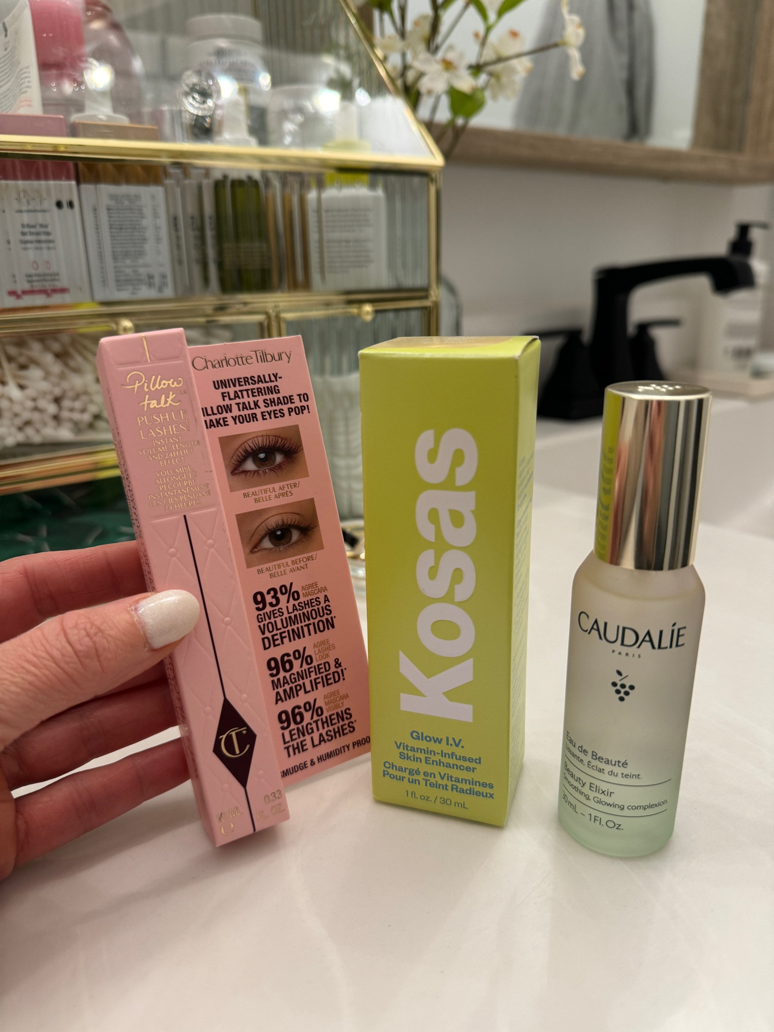 Absolutely loving these knew finds I grabbed at Sephora the other day 

The Kosas has been a favorite of mine and this is my 3rd time grabbing it I do shade radiant 

#LTKfindsunder100 #LTKMostLoved #LTKbeauty