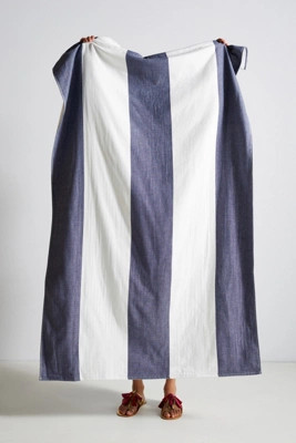 Kassatex Block Striped Beach Towel | Anthropologie (US)