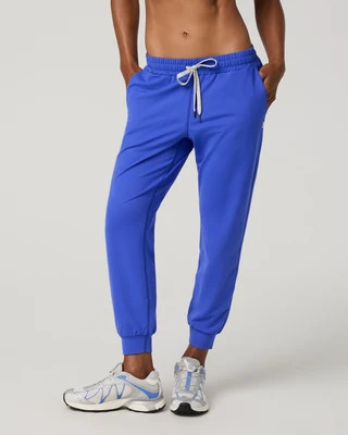 Vuori Performance Jogger Pants | Electric Blue | XXS | Vuori Clothing (US & Canada)