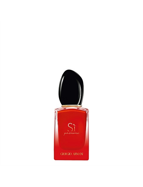 Sì Passione Intense Eau de Parfum 30ml | David Jones (Australia & New Zealand)