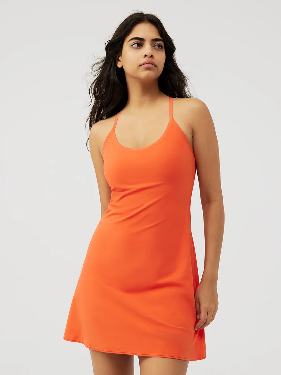 The Exercise DressA Heart | Outdoor Voices