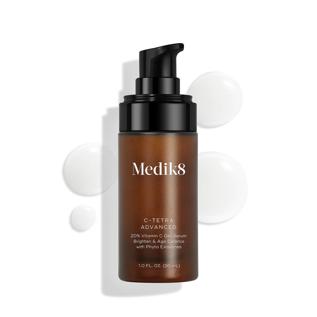 C-Tetra™ Advanced Gel-Serum | Medik8 (US)