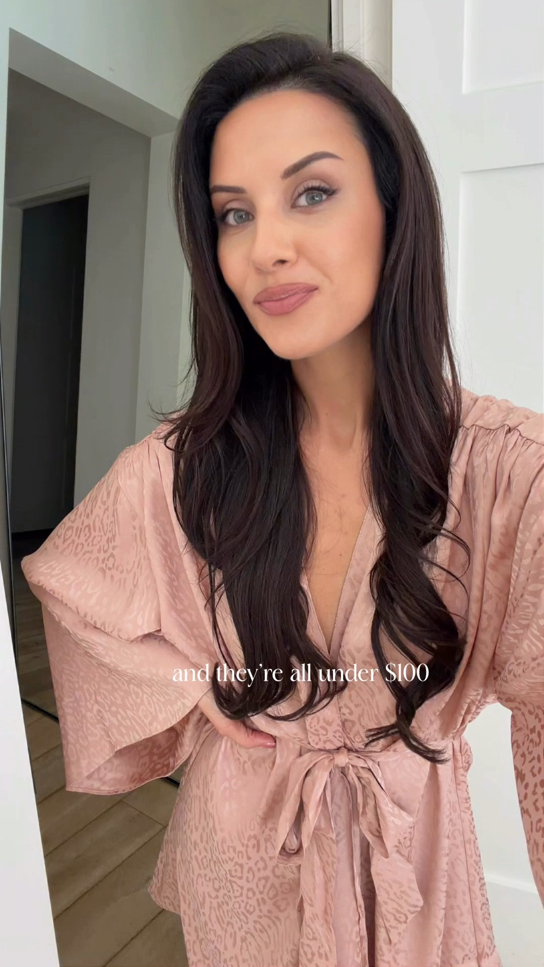 Mother’s Day is right around the corner and here are some awesome gift ideas that are  all under $100 and  any mom is  sure to love!  @victoriasecret #VSPartner 