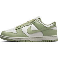 Nike Dunk Low Women's Shoes - Green | Nike (UK)