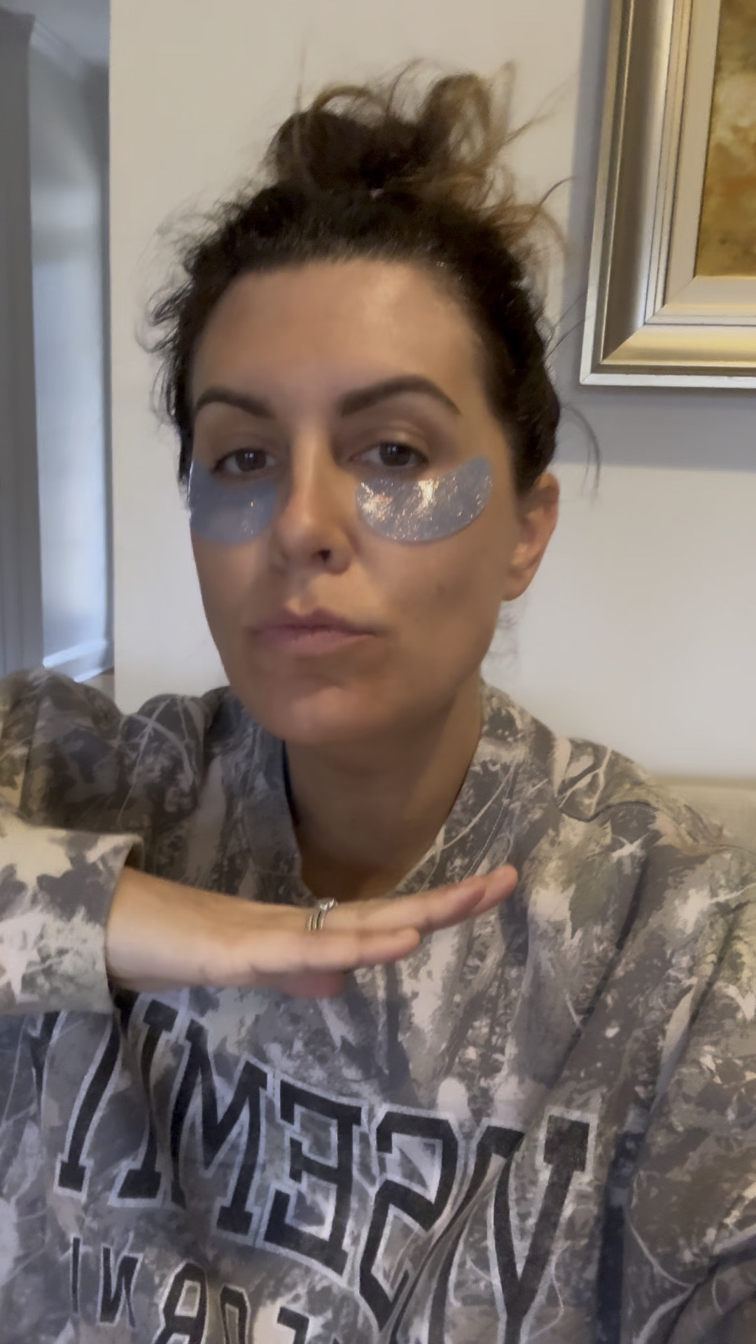 Best eye masks you’ll ever find at Amazon 🤩 come in individual packet and you can use the excess serum in your neck, face or hands  

#LTKMostLoved #LTKBeauty #LTKOver40