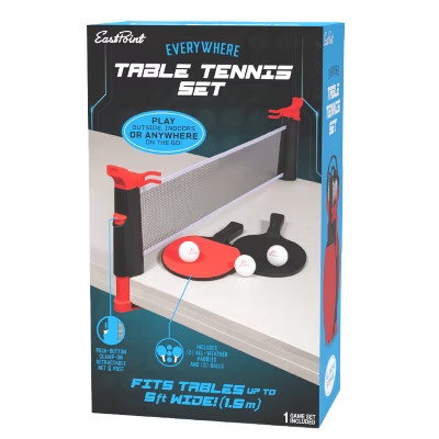 Everywhere Table Tennis Set | Target