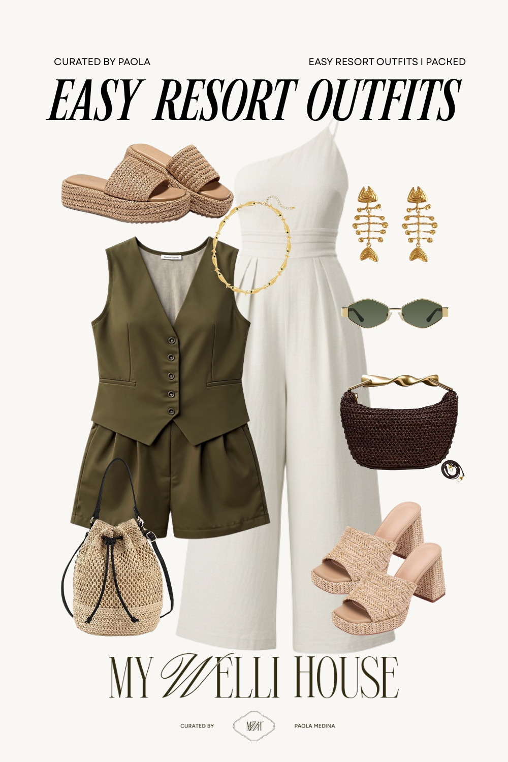 Resort Chic ✈️ Easy, elegant looks for your next getaway.

#LTKtravel #LTKstyletip #resortwear #vacationstyle #styleinspo #fashionfinds #ltkit

#LTKdayinmylife #LTKSwim #LTKTravel