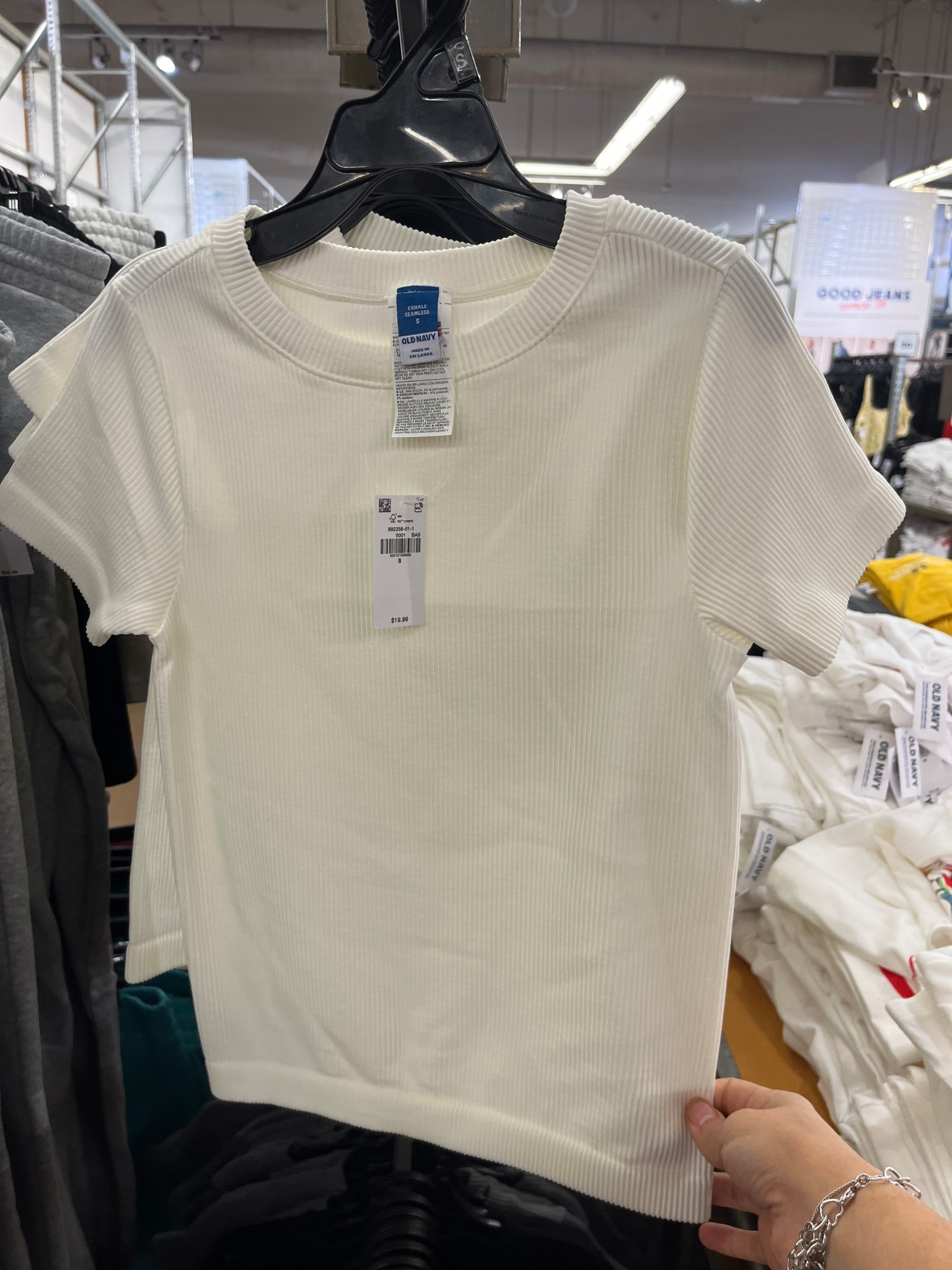 $12 seamless top ✨

#LTKSummerEdit #LTKFindsUnder50 #LTKSeasonal