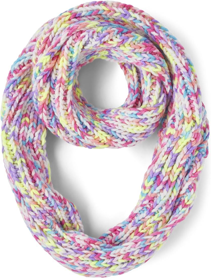 The Children's Place Girls Winter Warm Scarf for Kids | Amazon (US)