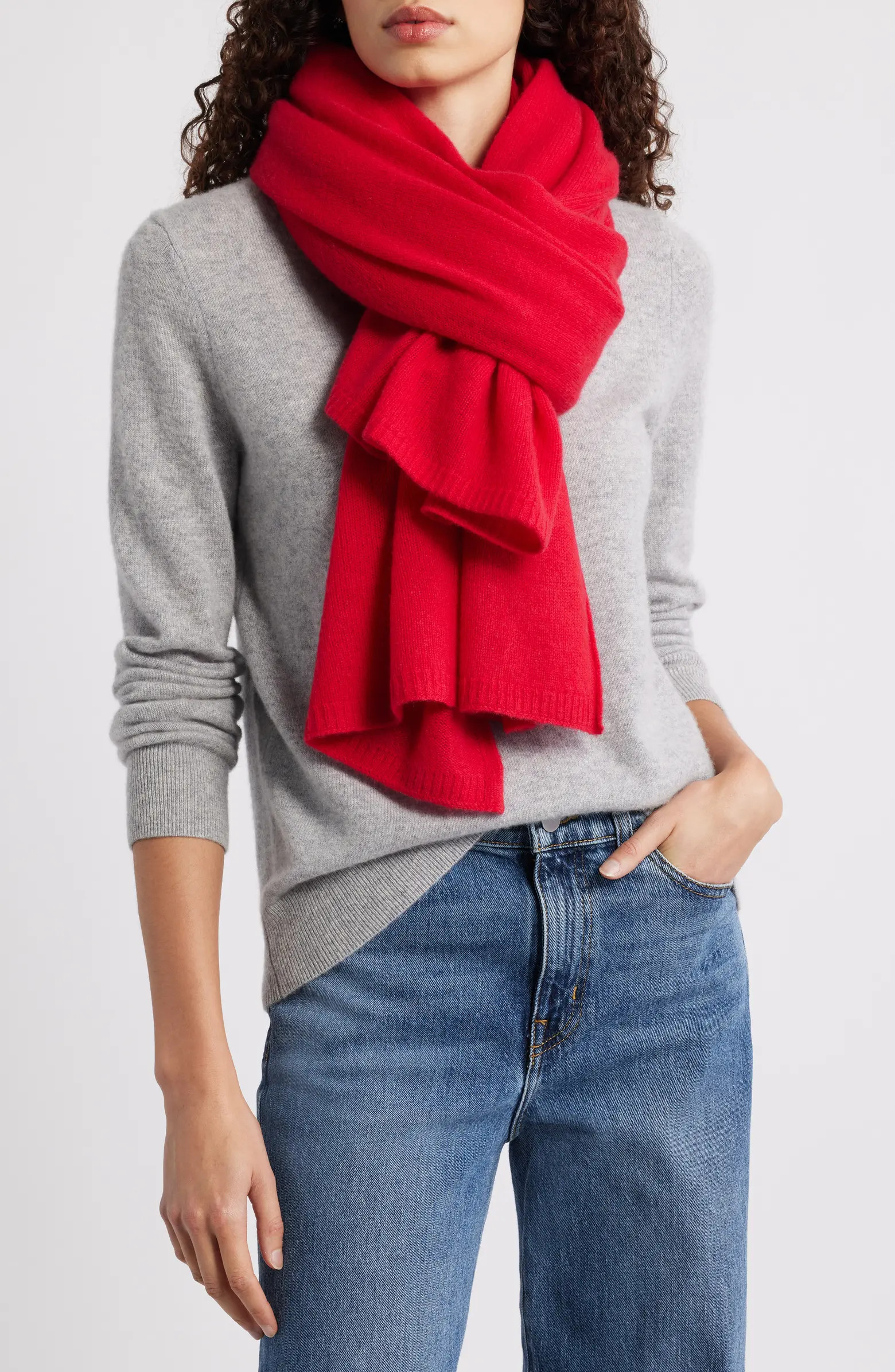 Cashmere Scarf | Nordstrom