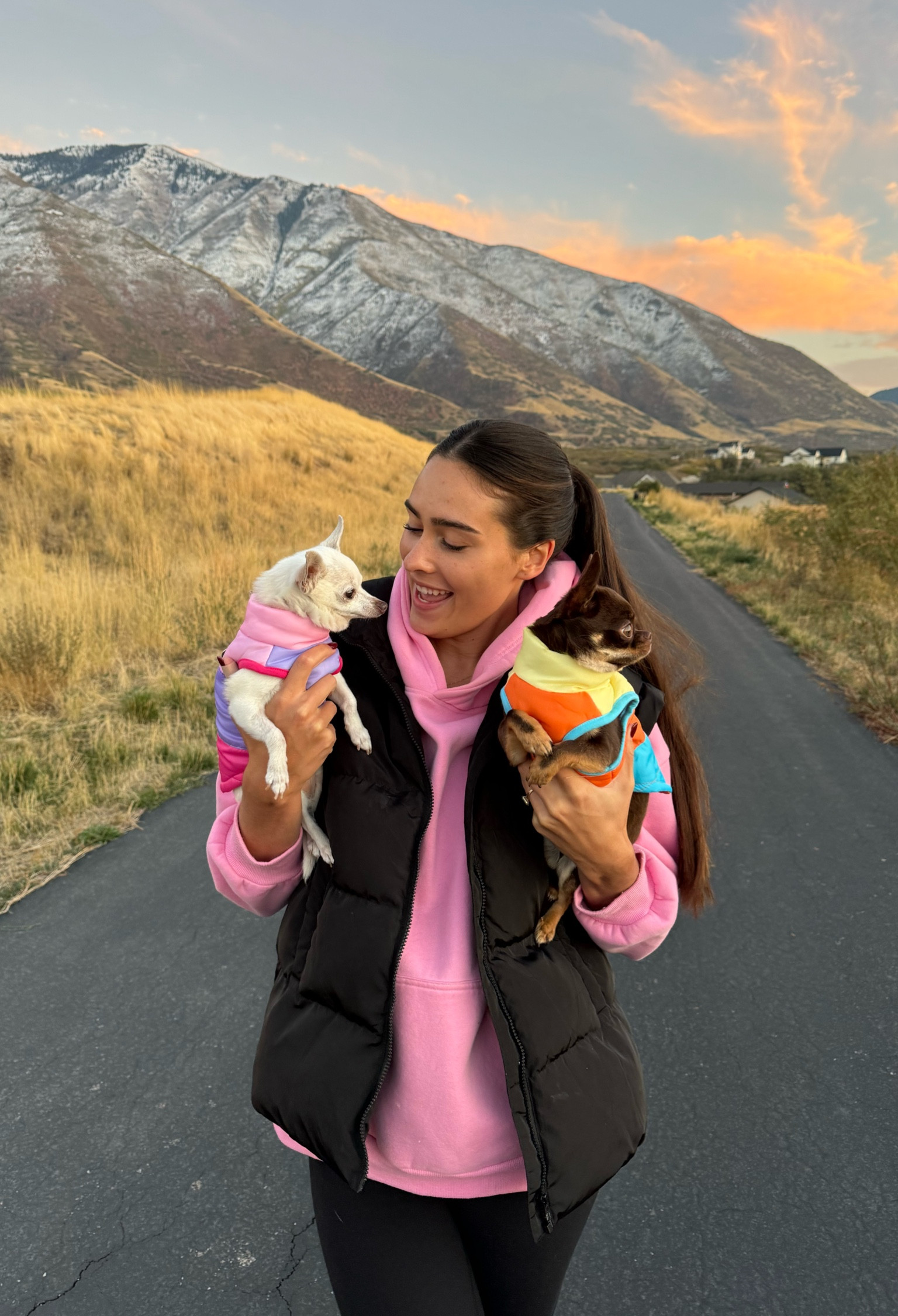 The perfect puffers for the Winter💗 (wearing size L)

#LTKSeasonal