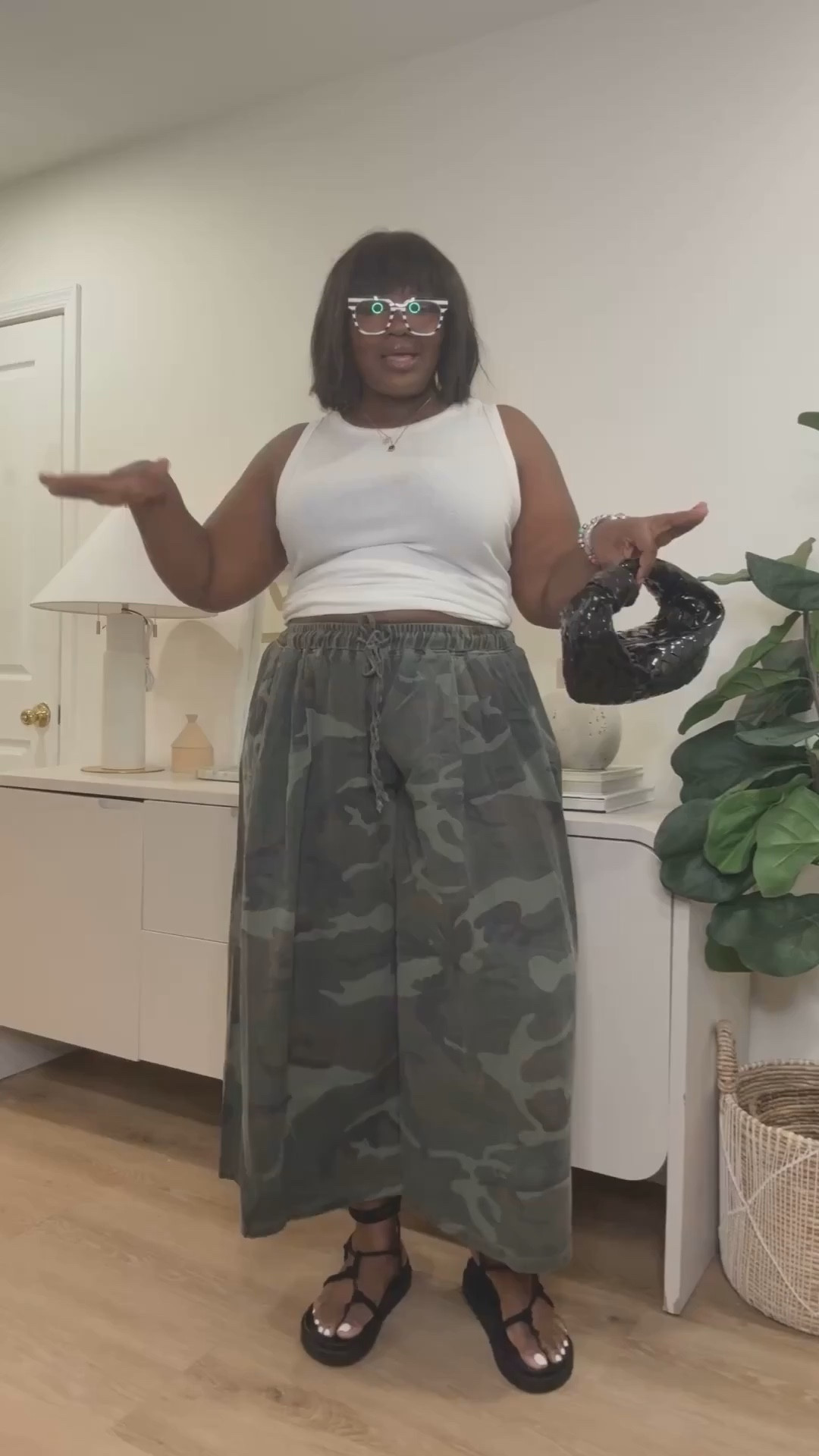 I’ve been leaning into pieces that feel comfortable but still look styled. These extra wide leg denim pants with an elastic waist are loose, easy to wear, and perfect for everyday outfits.

#widelegjeans #plussizedenim #casualoutfitideas #curvyfashion #denimstyle #everydayoutfit #plussizefashion #fashionfinds #ltkstyle #denimoutfits

#LTKSeasonal #LTKSaleAlert #LTKootd
