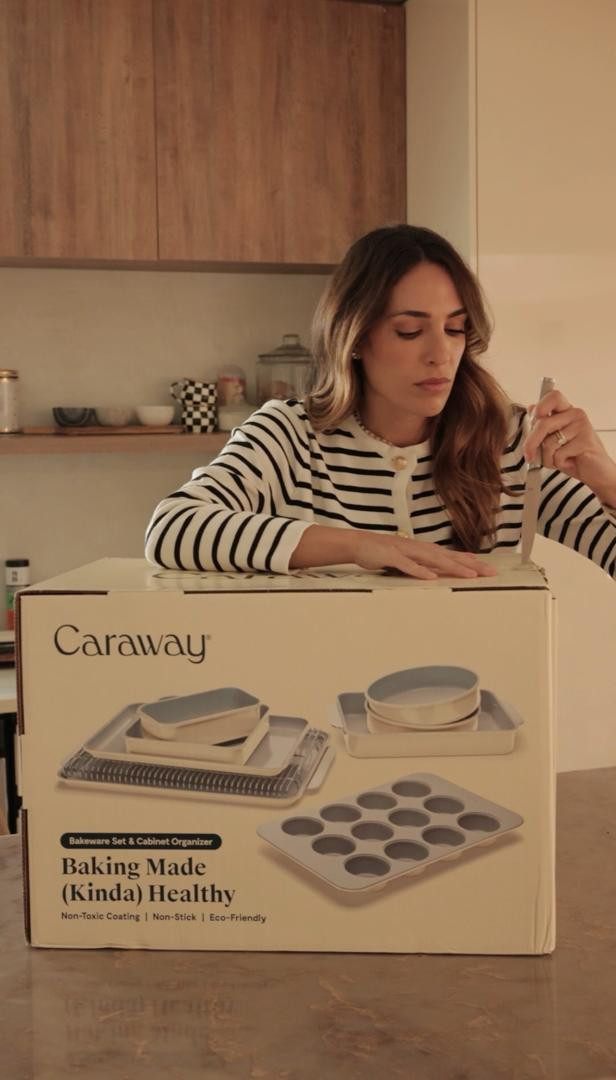 The best Caraway products for your kitchen! 🤍 ⏲ 

 #LTKmomlife #LTKfoodie #LTKHome
