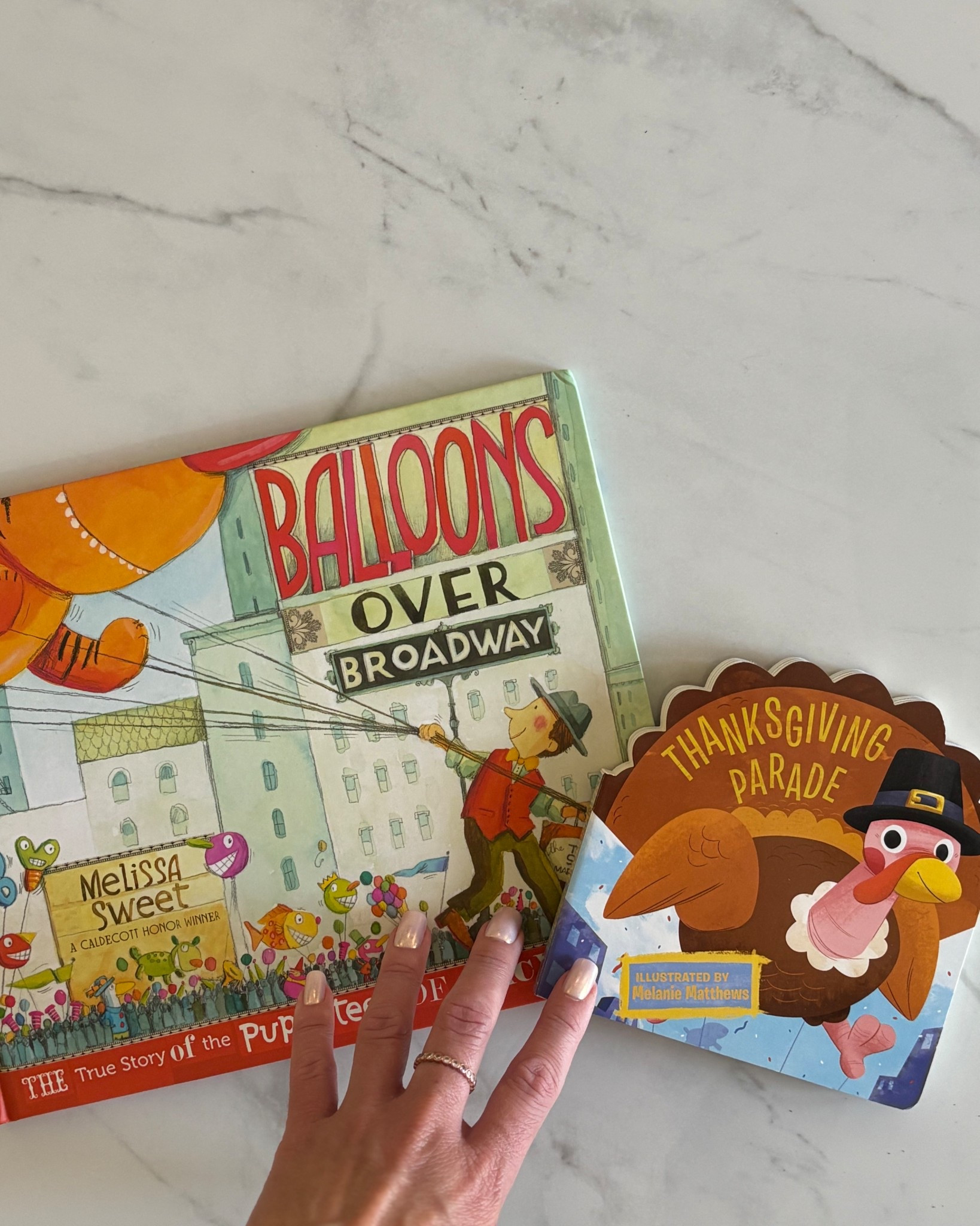 The best children’s books for Thanksgiving day and the Macy’s Day Parade!

#LTKHoliday