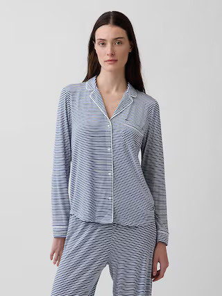 Softest Modal PJ Shirt | Gap (US)
