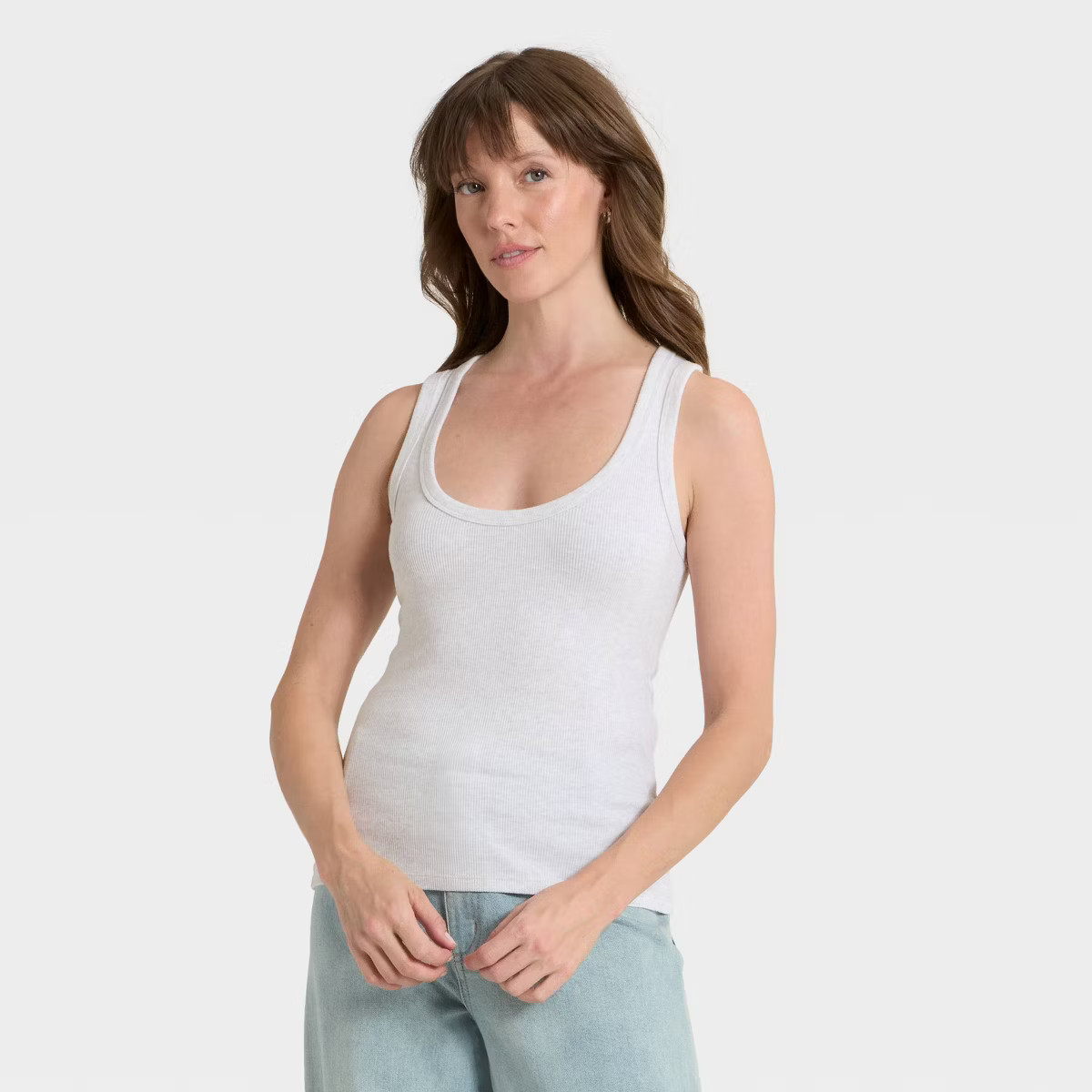 Women's Slim Fit Tank Top - Universal Thread™ | Target