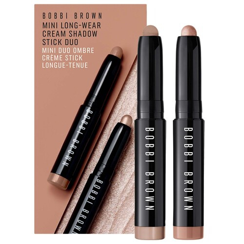 Mini Long-Wear Cream Eyeshadow Stick Duo Set - Bobbi Brown | Sephora | Sephora (US)