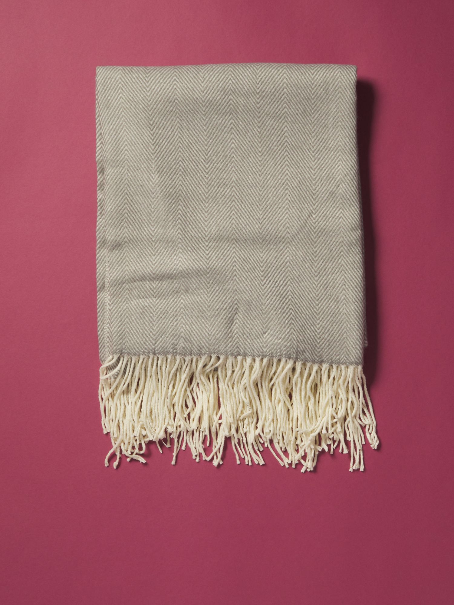 50x60 Knit Throw With Fringe | Throws | HomeGoods | HomeGoods