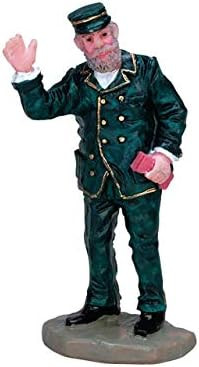 Lemax Christmas Village The Conductor - 72424 | Amazon (US)