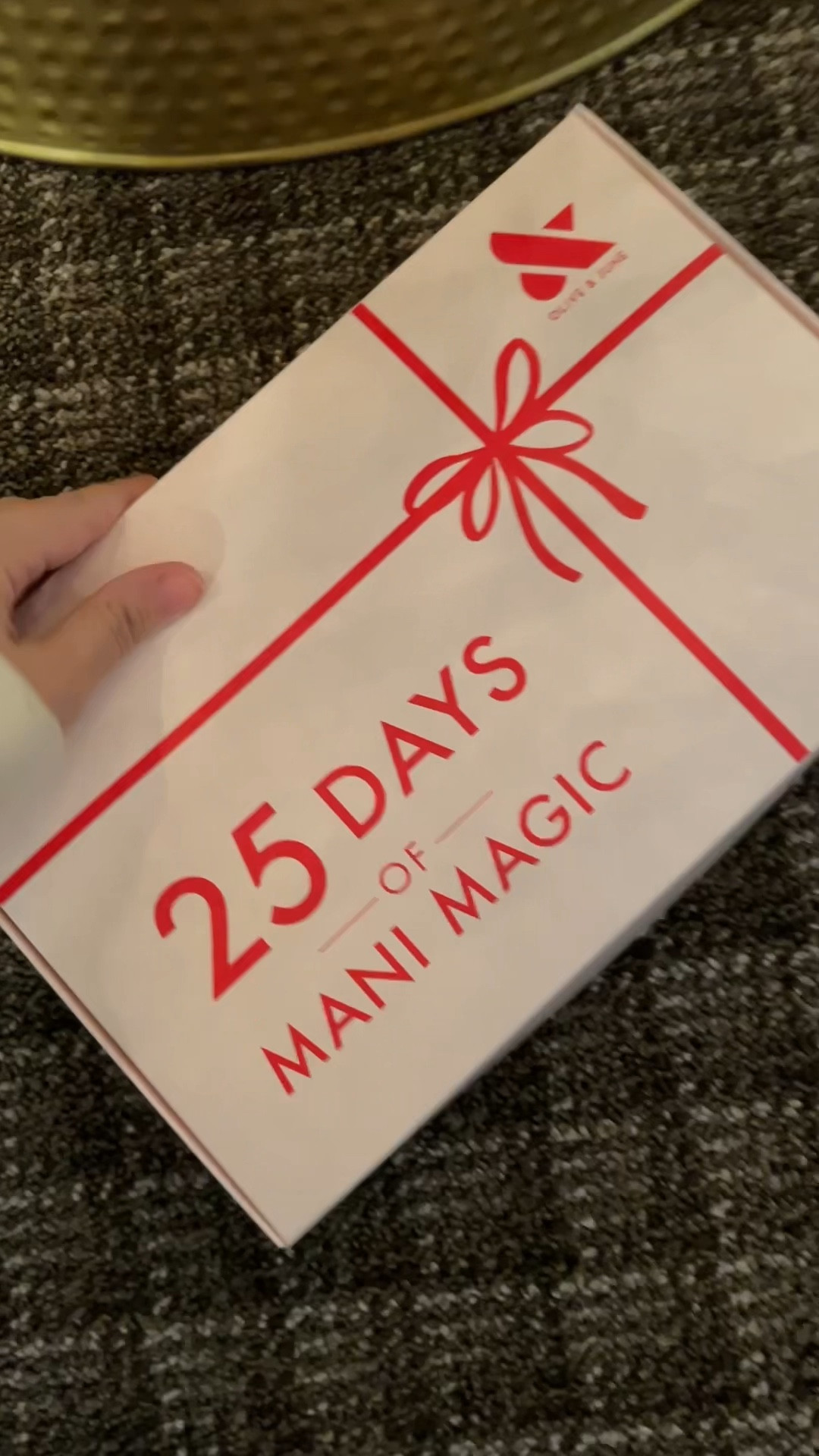 The best advent calendar on the market// the price is right and the value is wonderful! Olive and June has been killing it lately

#LTKbeauty #LTKHoliday #LTKfindsunder100