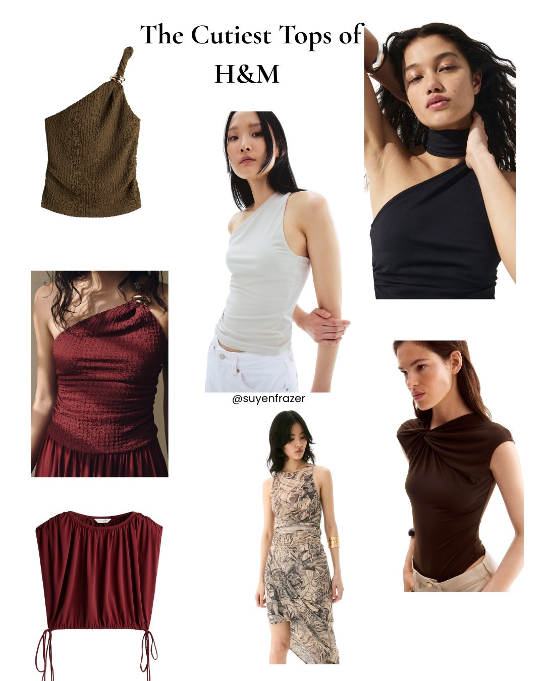 Cute tops for summer 2025 

#LTKstyletip #LTKsummer #LTKpartywear