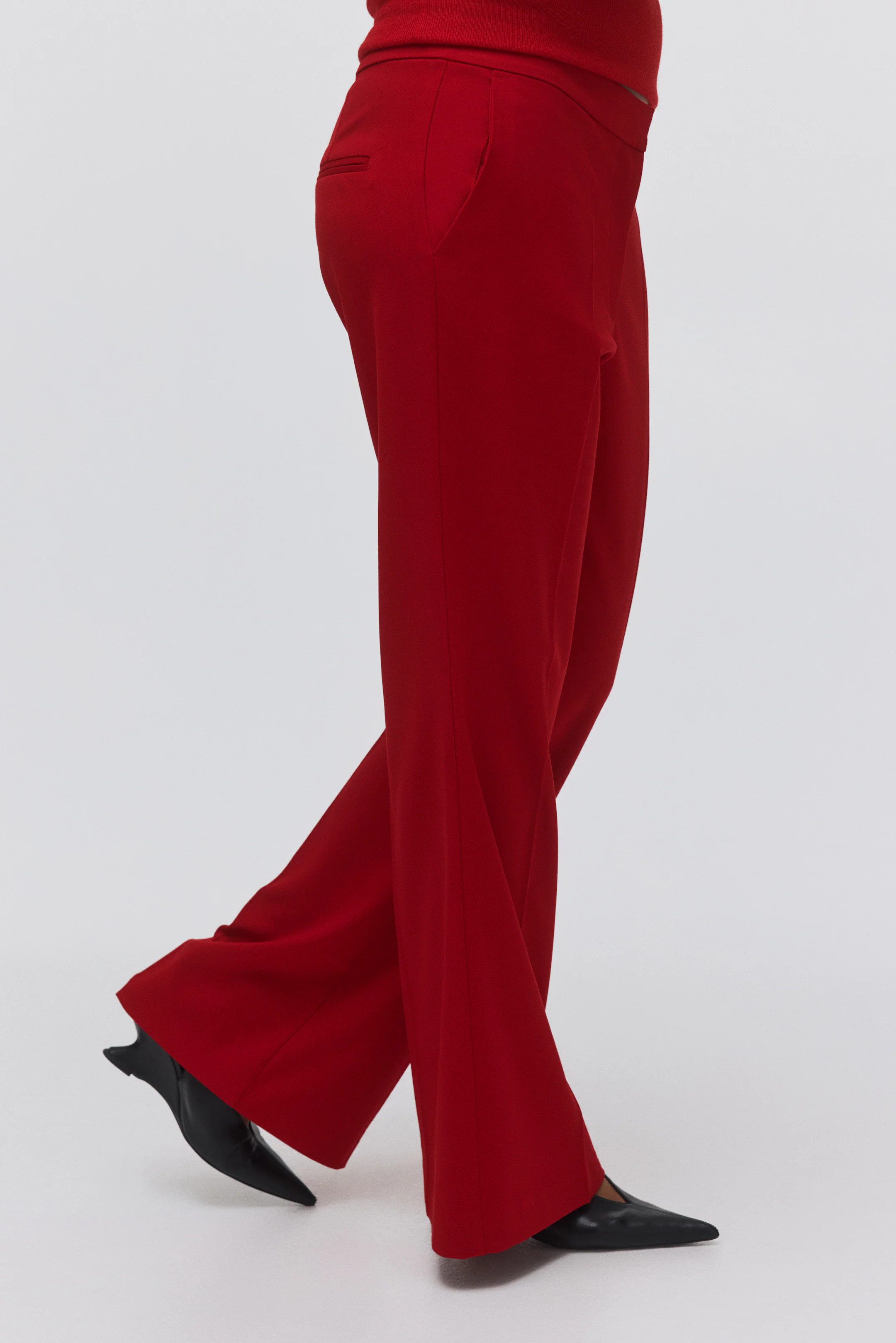Flared Dress Pants | H&M (US + CA)