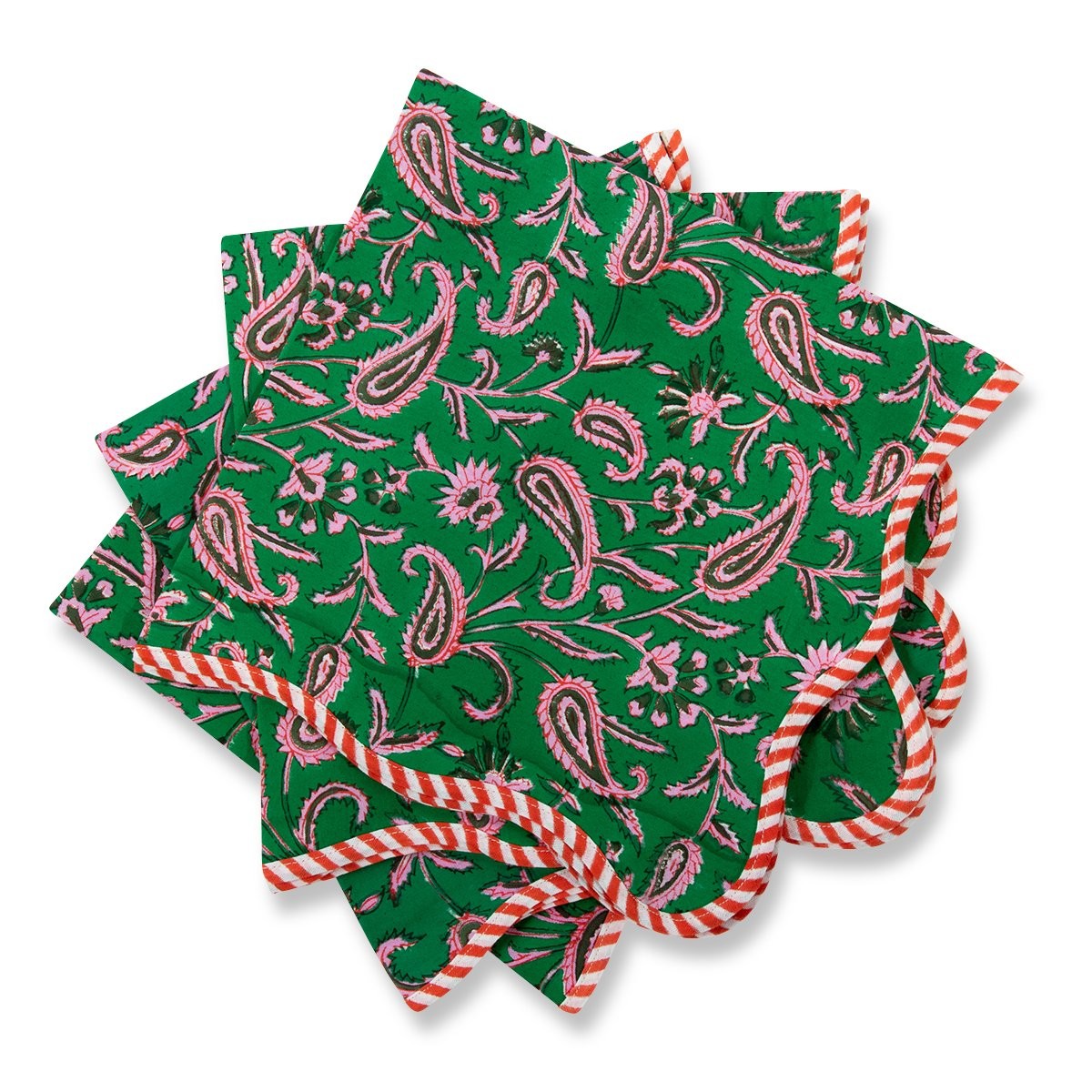 Evergreen Napkin | Furbish Studio