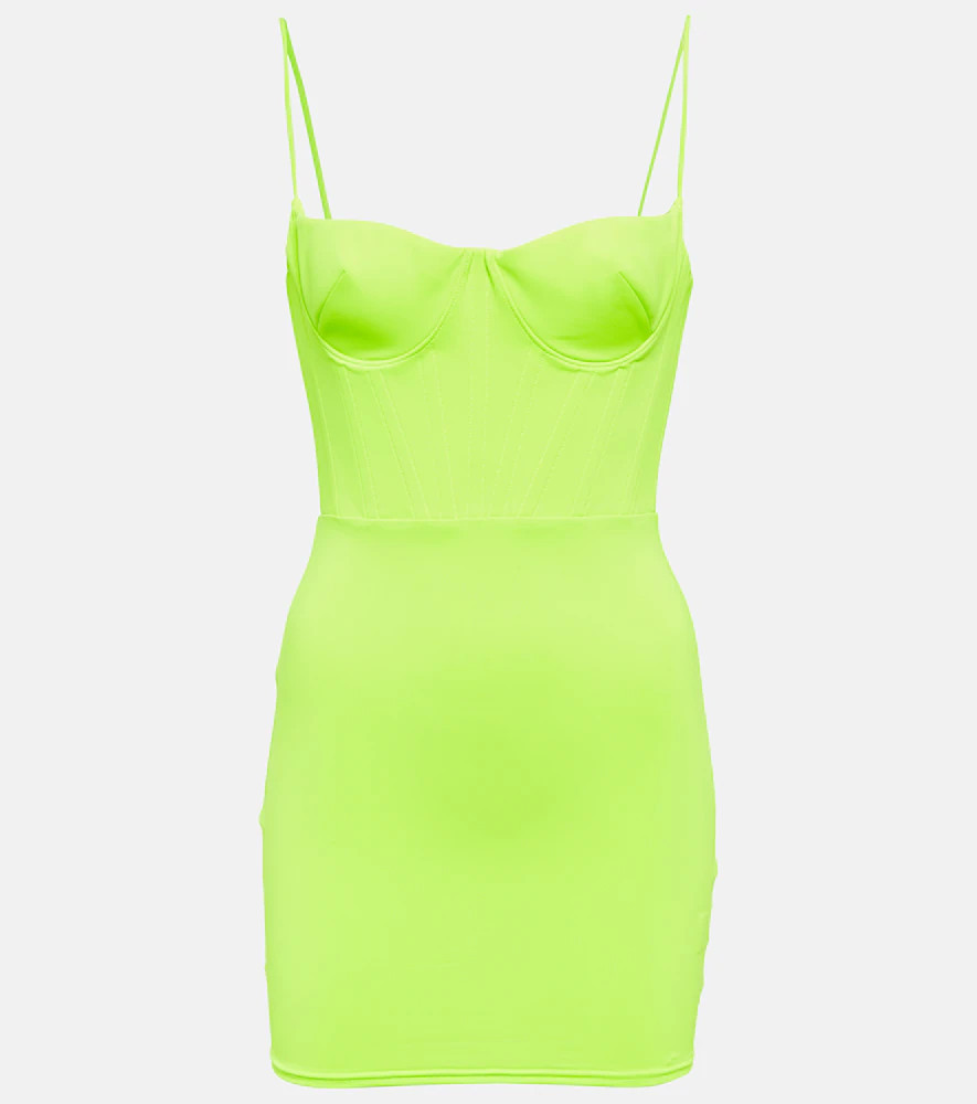 Alex Perry Clay minidress | Mytheresa (US/CA)