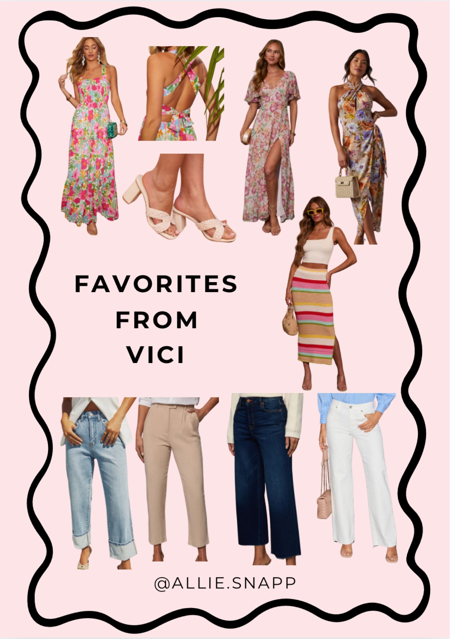 Vici is having a 30% off sale!! These are some of my favorites that are included in the sale!

#LTKStyleTip #LTKItBag #LTKSaleAlert