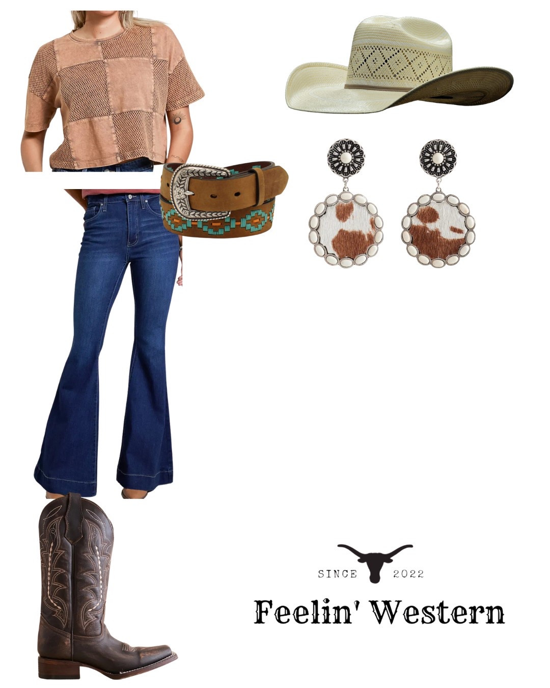 Summertime Blues! 🤠#LTKWestern