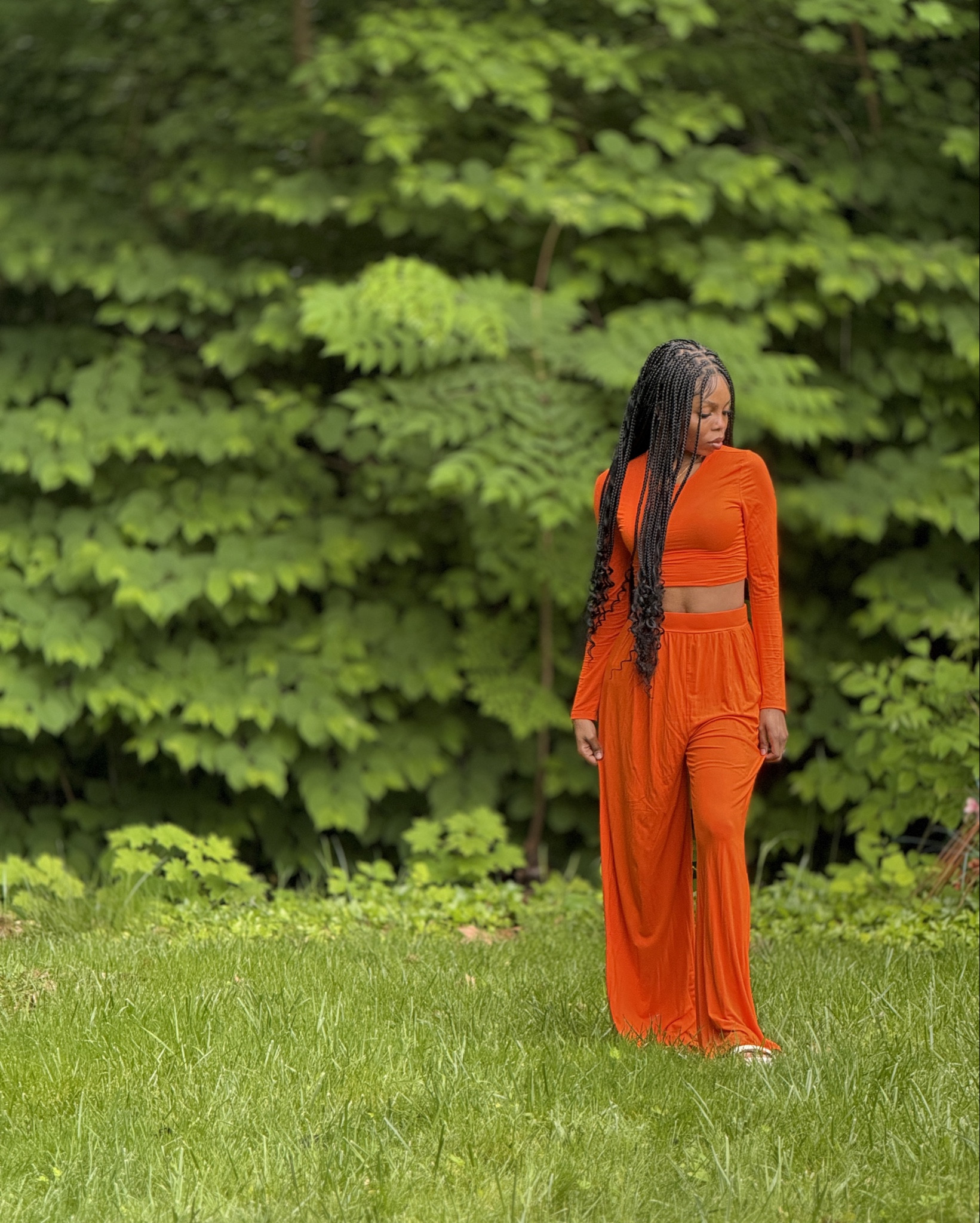 Solid Crop Top & Wide Leg Pants

#LTKSummerSales #LTKFindsUnder100 #LTKStyleTip