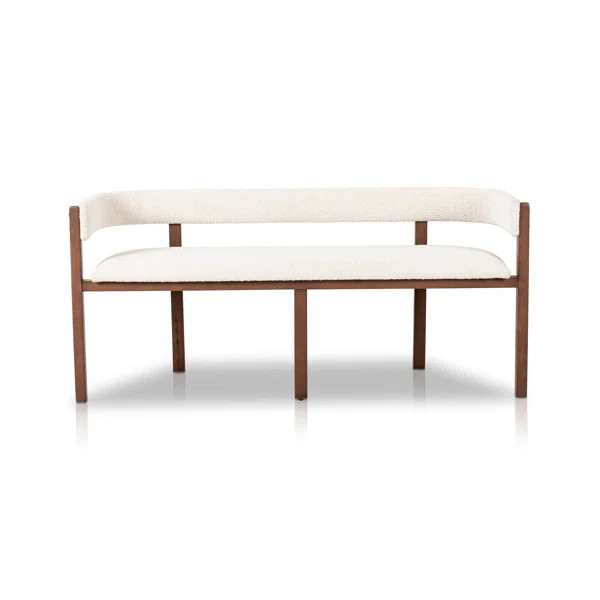 Vittoria Upholstered Bench | Wayfair North America