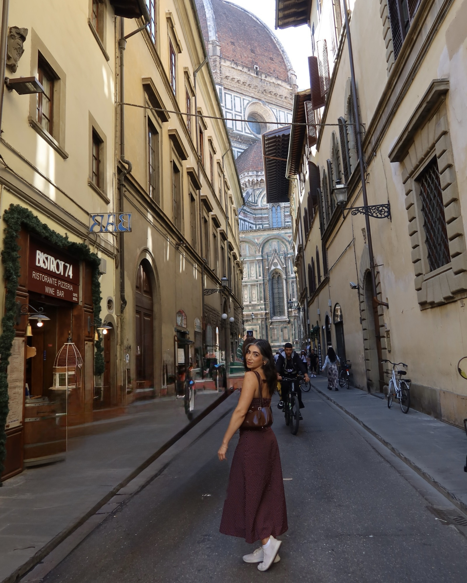 Love this 2 piece set! Wore it on my last day in Florence 🫶🏼

#LTKBeauty #LTKTravel #LTKStyleTip